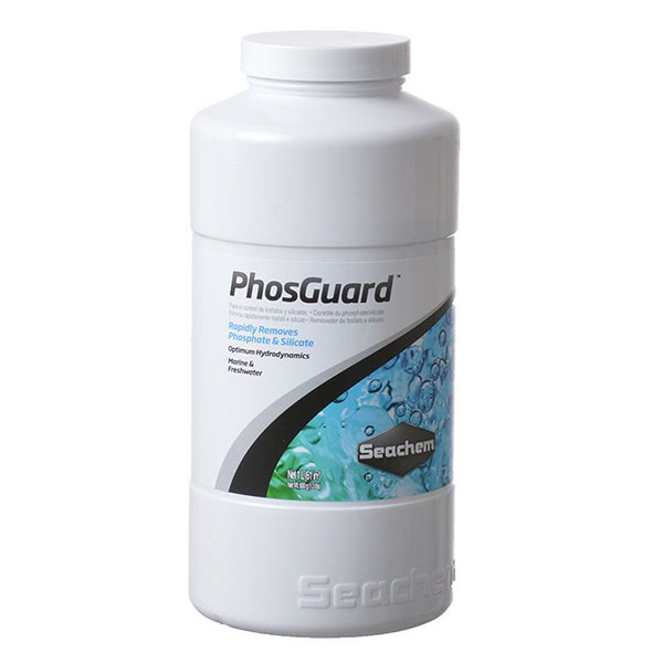 Sea chem PhosGuard Phosphate/Silicate Control - 34 oz