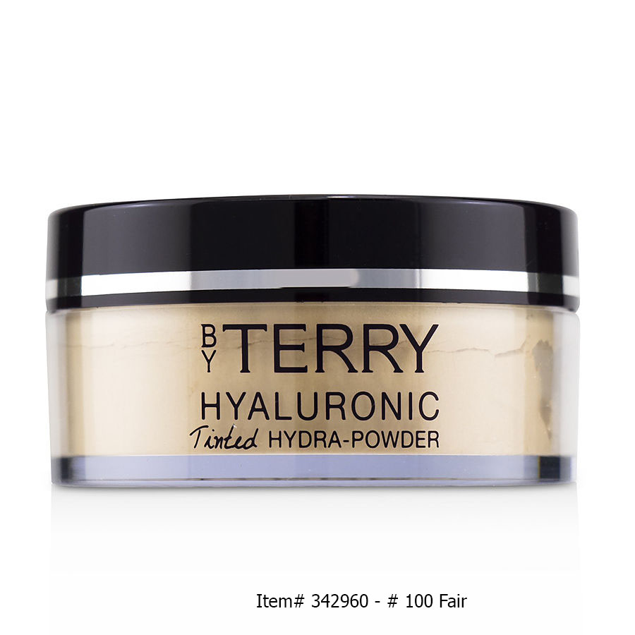 By Terry - Hyaluronic Tinted Hydra Care Setting Powder  100 Fair 10g/0.35oz