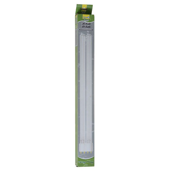 Tetra Pond Green Free UV Clarifier Bulb Replacement - New Version - 36 Watts - For 36 Watt UV Clarifier