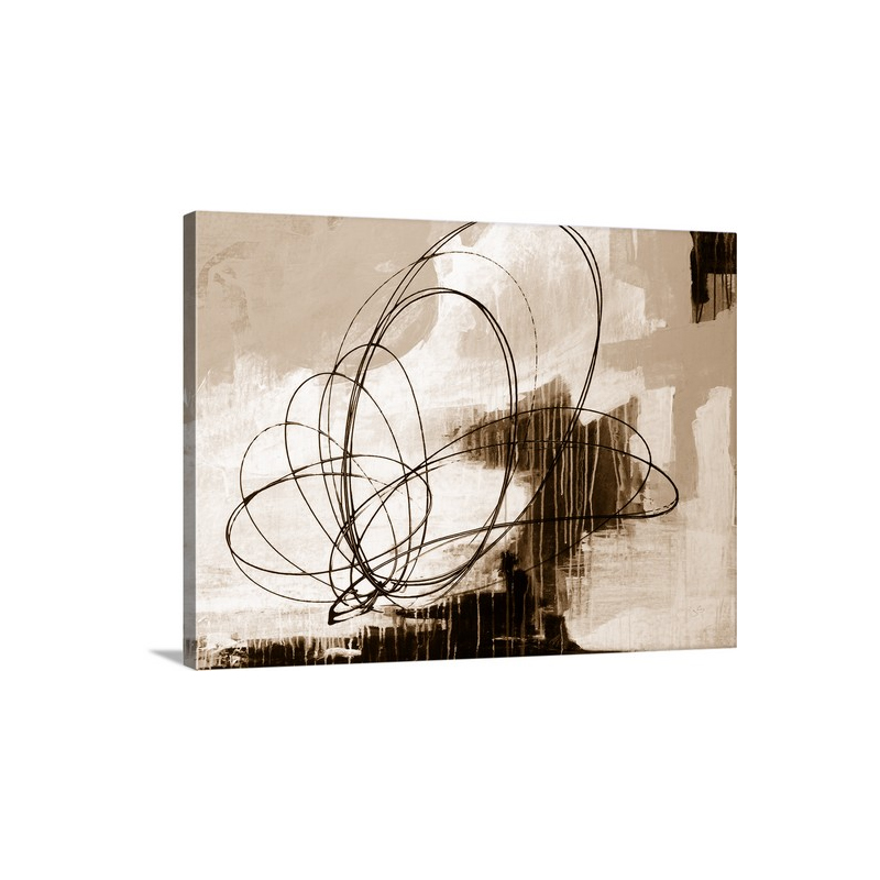 Verse I I Wall Art - Canvas - Gallery Wrap 