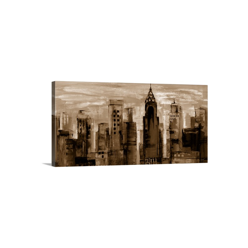 New York Moment Wall Art - Canvas - Gallery Wrap