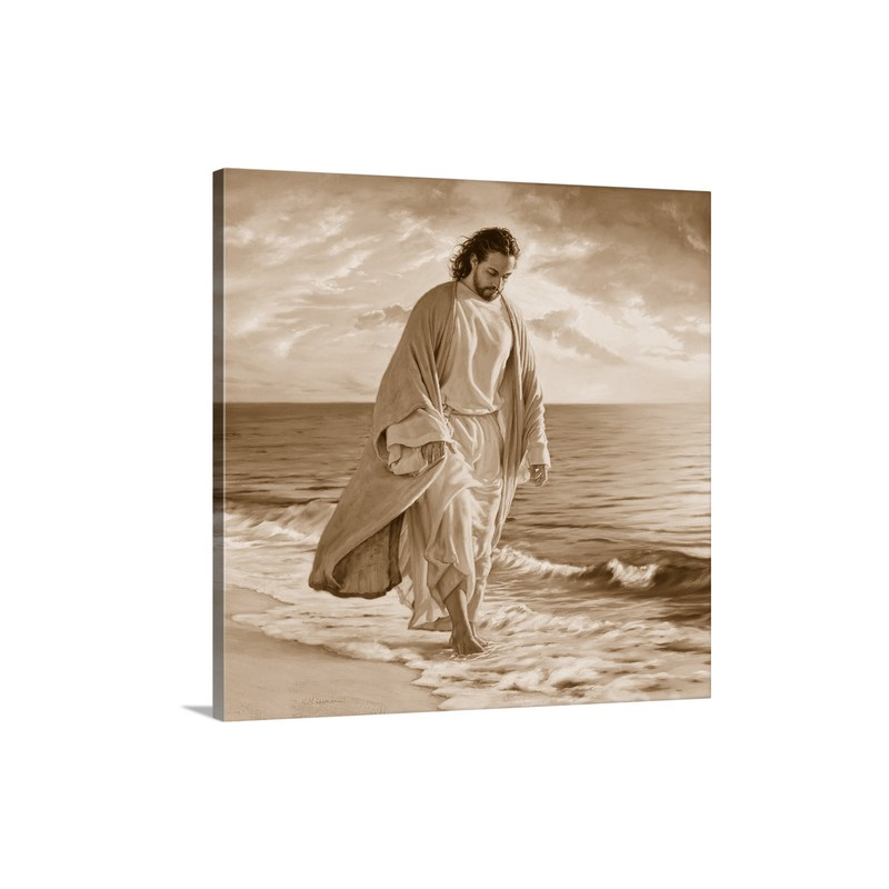Be Still My Soul Wall Art - Canvas - Gallery Wrap