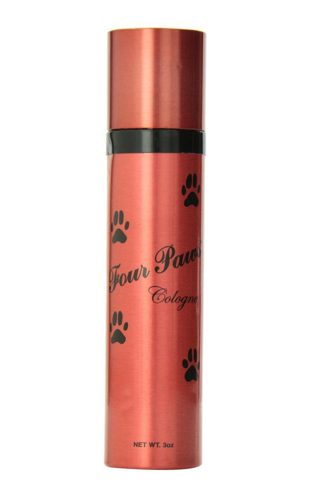 Four Paws Red Cologne - 3 oz