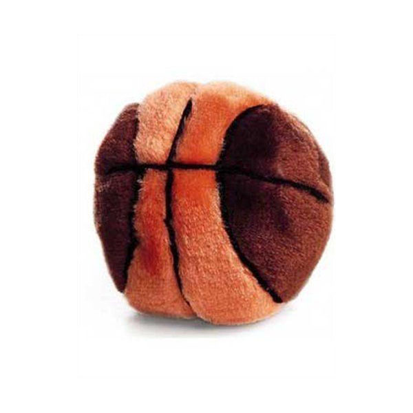 Spot Plush Basketball Dog Toy - 4.5 in. Diameter
