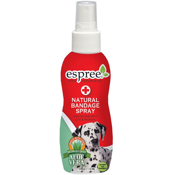 Espree Natural Bandage Spray - 4 oz