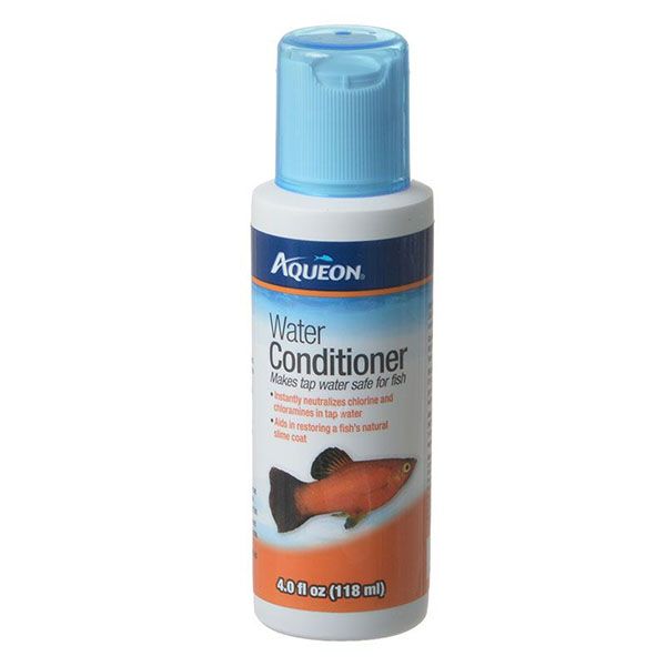 Aqueous Water Conditioner - 4 oz - 4 Pieces