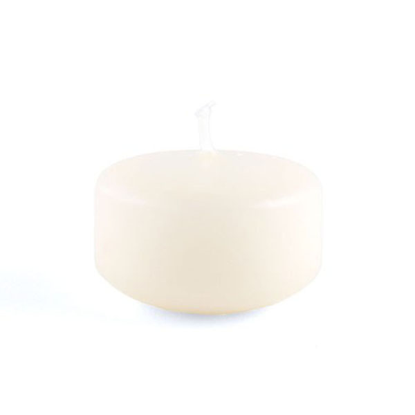Round Floating Candles - 2 Pieces