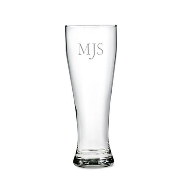 Giant Engraved Beer Glass Gift