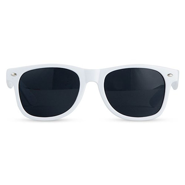 Cool Favor Sunglasses - White - 2 Pieces