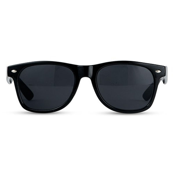 Cool Favor Sunglasses - Black - 2 Pieces