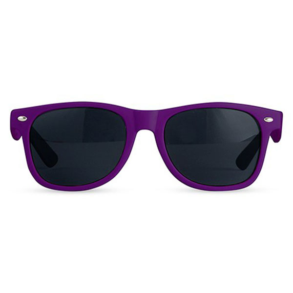Cool Favor Sunglasses - Purple - 2 Pieces