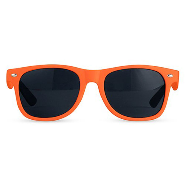 Cool Favor Sunglasses - Orange - 2 Pieces