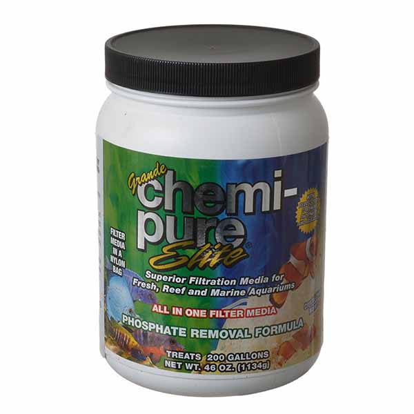 Boyd Enterprises Chemi Pure Elite Grande - 46 oz - Treats 200 Gallons