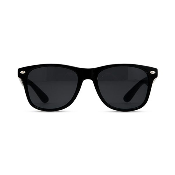 Cool Kid's Sunglasses - Black - 4 Pieces