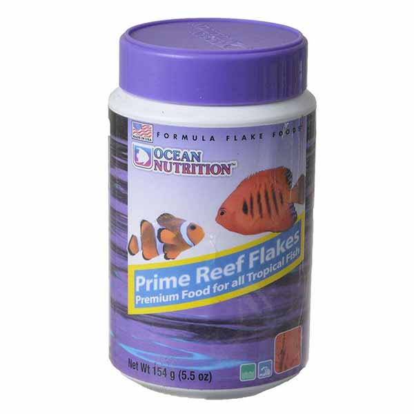 Ocean Nutrition Prime Reef Flakes - 5.3 oz