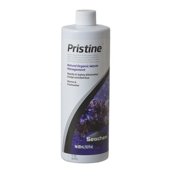 Sea chem Pristine - 500 ml - 16.9 oz