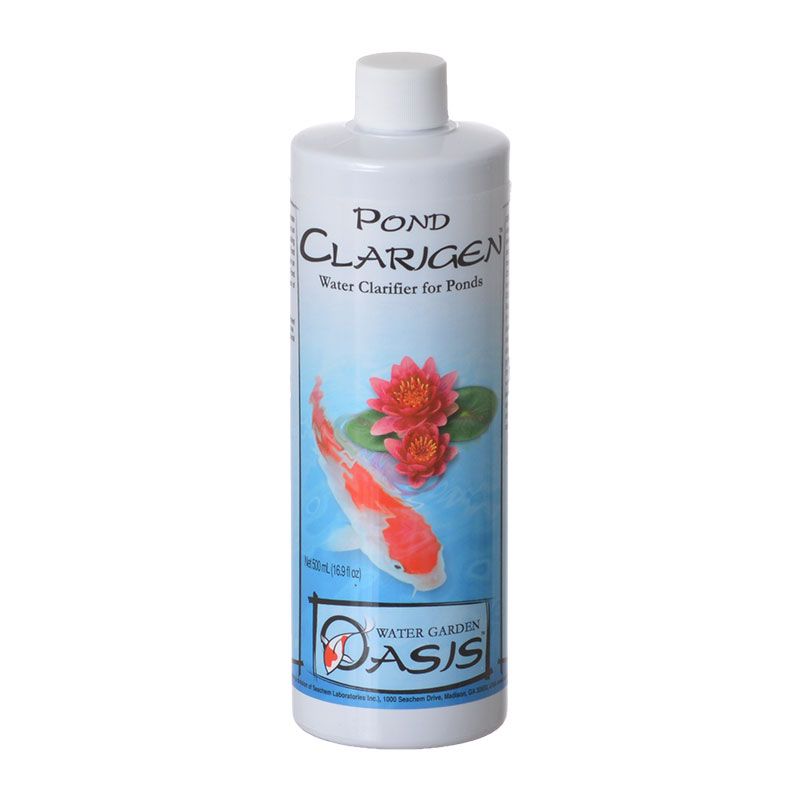 Water Garden Oasis Pond Clarigen - 500 ml