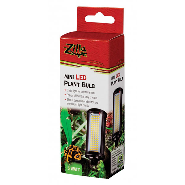 Zilla Mini LED Plant Bulb - 5 W