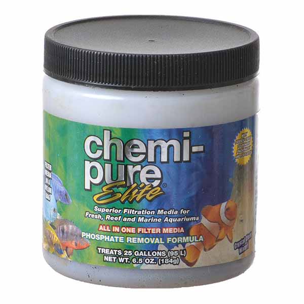Boyd Enterprises Chemi Pure Elite - 6.5 oz - Treats 25 Gallons