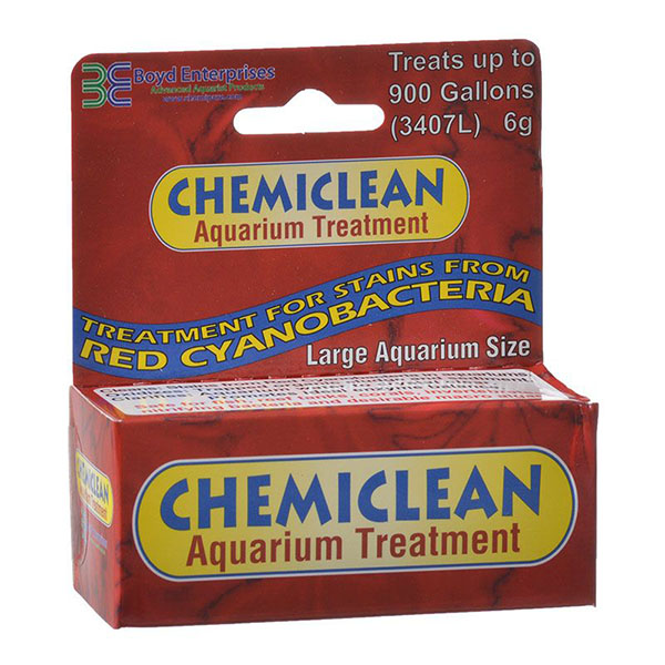Boyd Enterprises Red Slime Chemi Clean - 6 Grams - Treats 900 Gallons