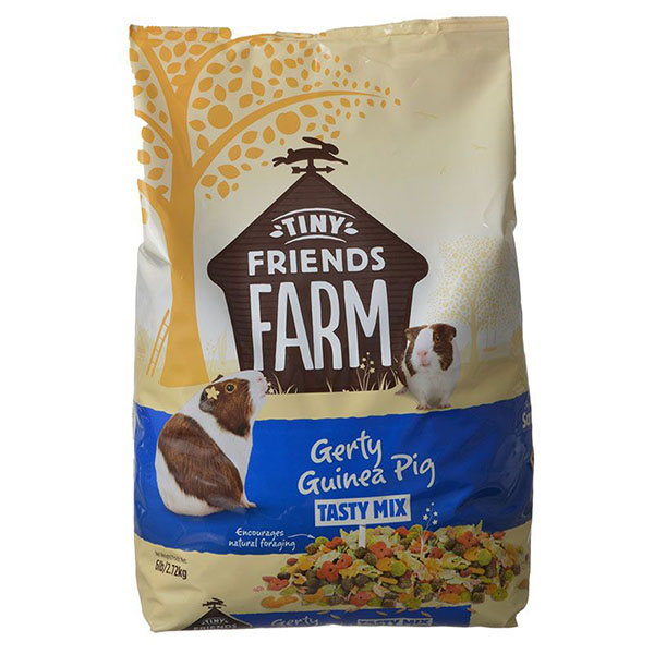 Supreme Pet Foods Gerty Guinea Pig Food - 6 lbs