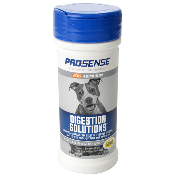 Pro-Sense Plus Digestion Solutions for Dogs - 60 Count