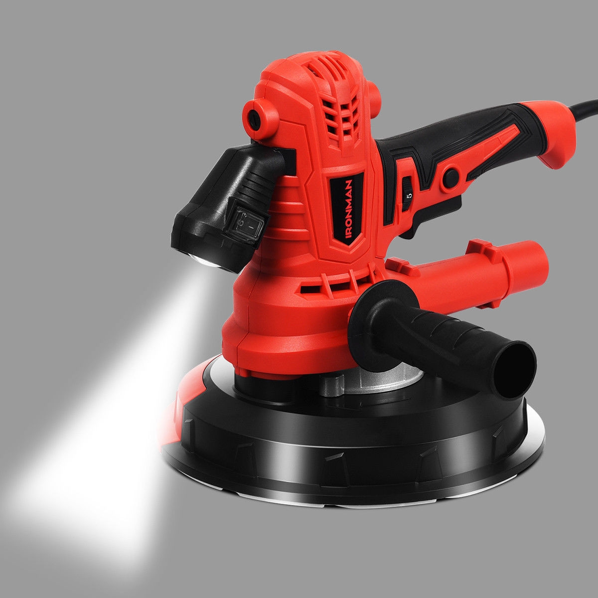 900 W Variable Speed Electric HandHeld Drywall Sander