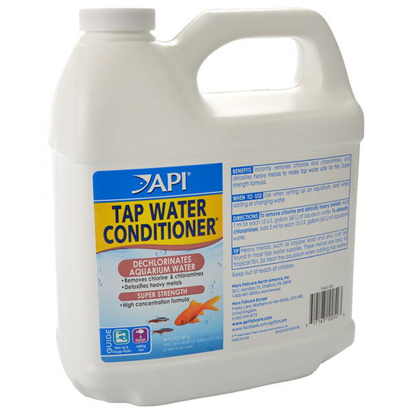 API Tap Water Conditioner - 64 oz
