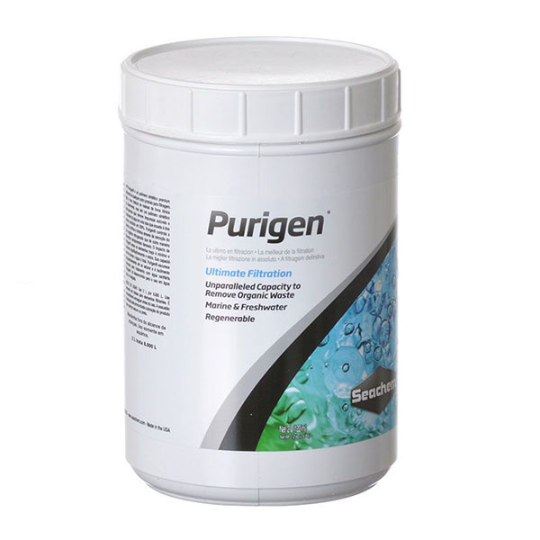 Sea chem Purigen Ultimate Filtration Powder - 68 oz