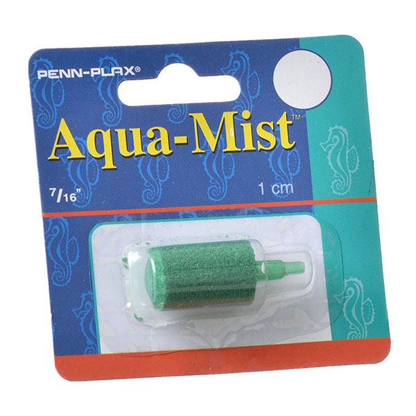 Penn Plax Aqua-Mist Air stone Round - 7/16 in. - 1 Pack - 20 Pieces