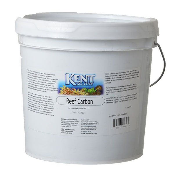 Kent Marine Reef Carbon - 7 lbs