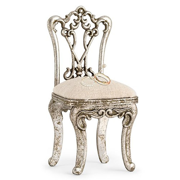 Miniature Chair Jewelry Holder
