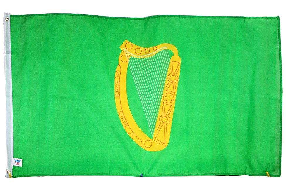 3x5 Super Polyester Irish Province Leinster Flag indoor Outdoor