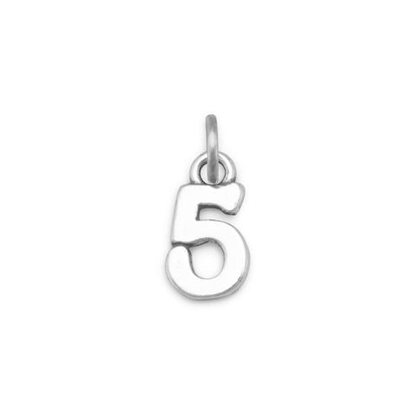 Oxidized - 5 - Charm