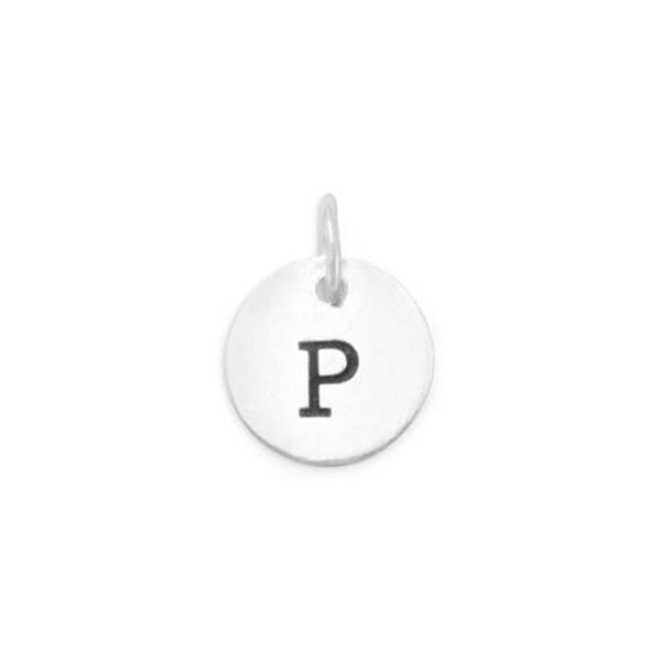 Oxidized Initial - P - Charm