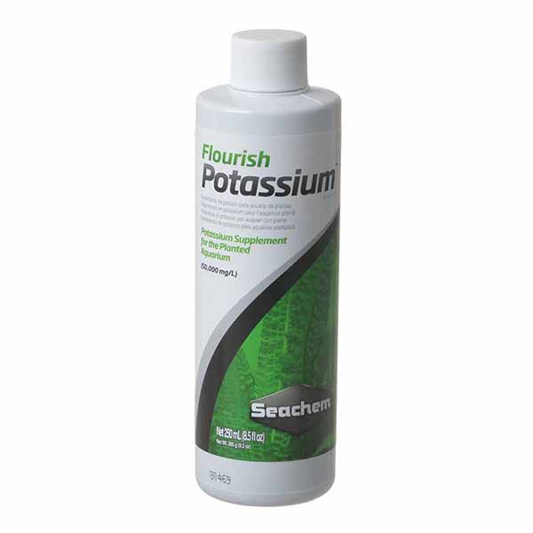 Sea chem Flourish Potassium - 8.5 oz - 250 ml - 2 Pieces