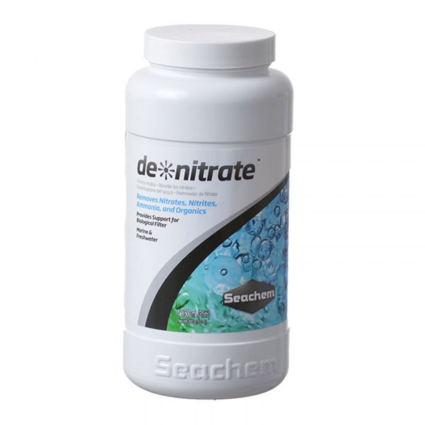 Sea chem De - Nitrate - Nitrate Remover - 8.5 oz - 2 Pieces