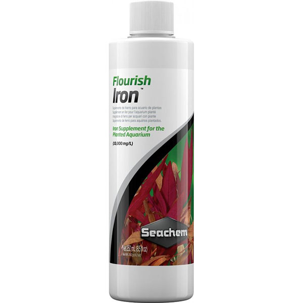 Sea chem Flourish Iron Supplement - 8.5 oz - 2 Pieces