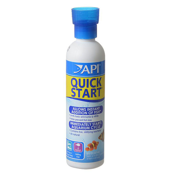 API Quick Start - 8 oz