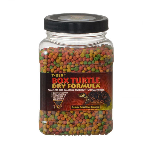 T-Rex Box Turtle Dry Formula - 8 oz - 2 Pieces