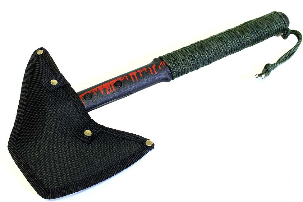 16.5 in. Hunt-Down Tactical Axe