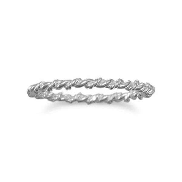Thin Twisted Band
