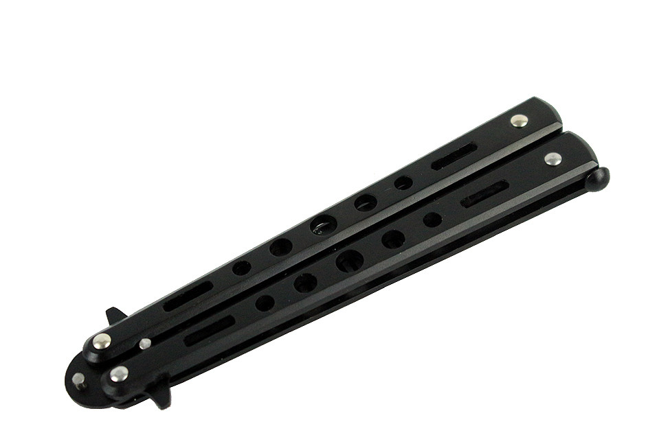 8.75 in. Butterfly Knife Style Comb
