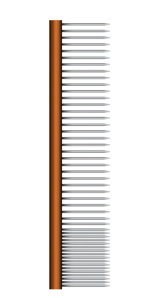 Wahl Pro Comb for Dogs - 8 Long
