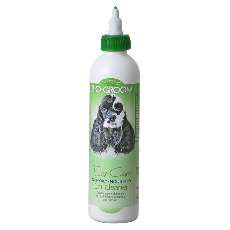 Bio Groom Ear Cleaner - 8 oz - 2 Pieces