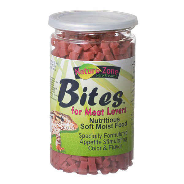 Nature Zone Bites for Meat Lovers - 9 oz - 2 Pieces