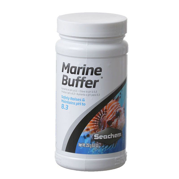 Sea chem Marine Buffer - 9 oz - 2 Pieces