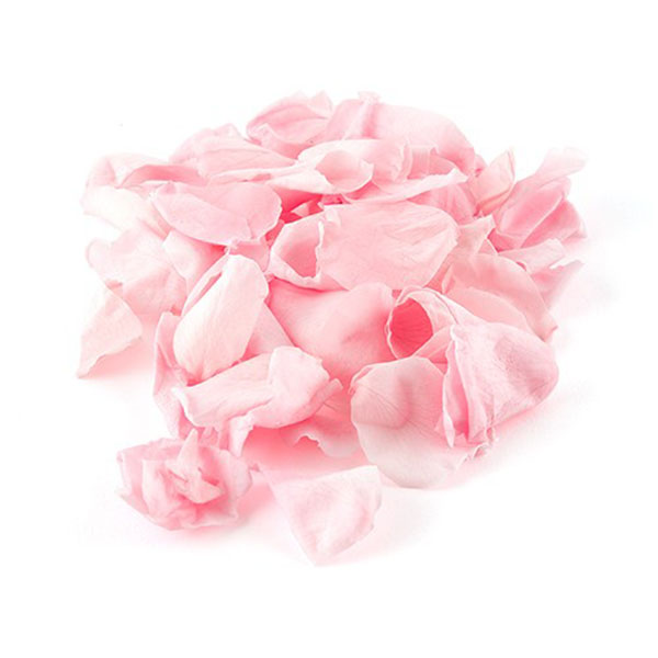 Preserved Natural Rose Petals