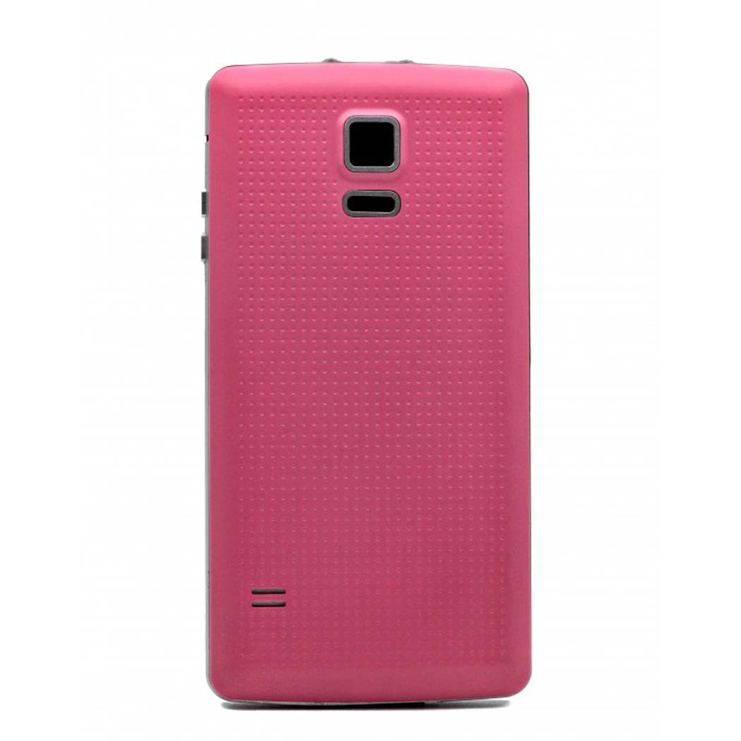 Cheetah Pink Cell Phone Stun Gun For Self Defense, Protection, Security & Safety