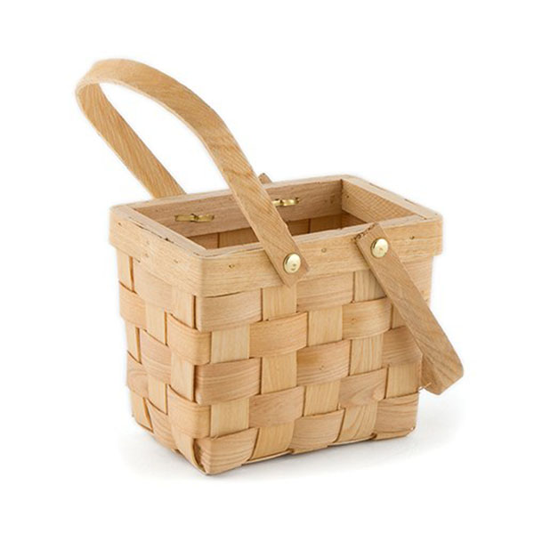 Decor Picnic Basket - Medium - 2 Pieces